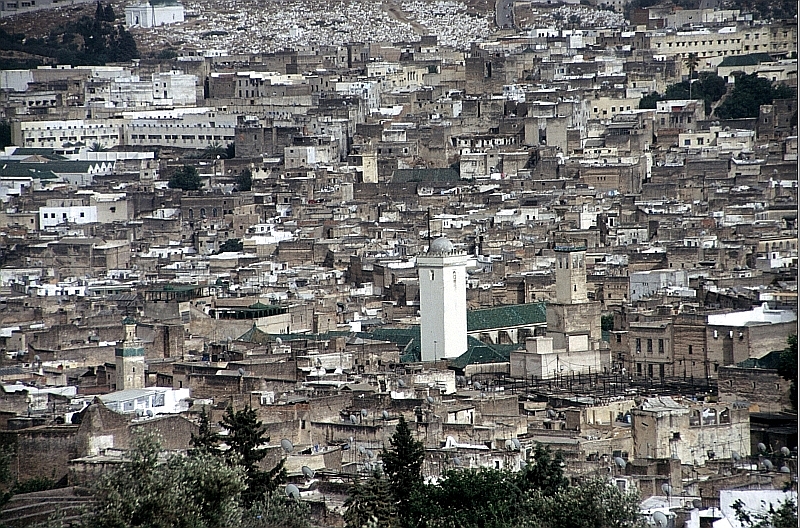 Fes - Altstadt